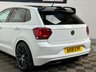 USED 2018 18 VOLKSWAGEN POLO 1.0 TSI SE Hatchback 5dr Petrol DSG Euro 6 (s/s) (95 ps) 