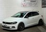 USED 2018 18 VOLKSWAGEN POLO 1.0 TSI SE Hatchback 5dr Petrol DSG Euro 6 (s/s) (95 ps) 