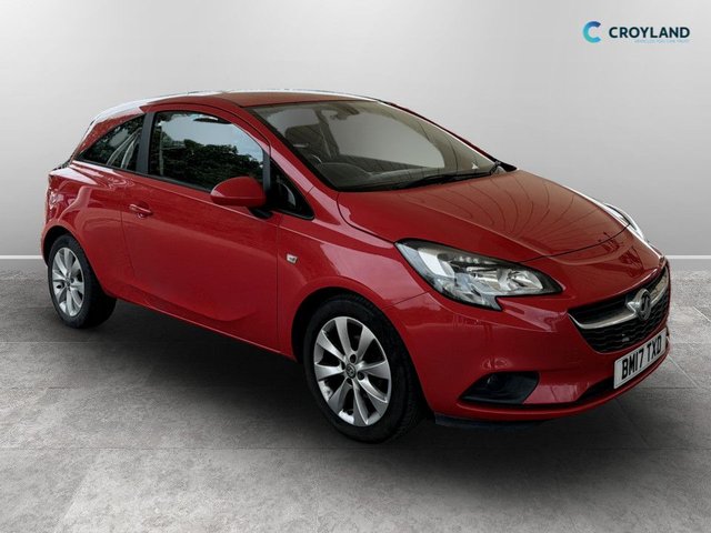 View our Vauxhall Corsa 1.4i ecoFLEX Energy Hatchback 3dr Petrol Manual Euro 6 (75 ps)