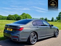 USED 2021 21 BMW 7 SERIES 3.0 745e 12kWh M Sport Saloon 4dr Petrol Plug-in Hybrid Auto Euro 6 (s/s) (394 ps) FINANCE AVAILABLE