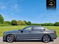 USED 2021 21 BMW 7 SERIES 3.0 745e 12kWh M Sport Saloon 4dr Petrol Plug-in Hybrid Auto Euro 6 (s/s) (394 ps) FINANCE AVAILABLE