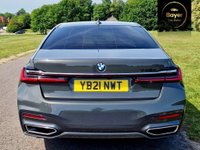 USED 2021 21 BMW 7 SERIES 3.0 745e 12kWh M Sport Saloon 4dr Petrol Plug-in Hybrid Auto Euro 6 (s/s) (394 ps) FINANCE AVAILABLE