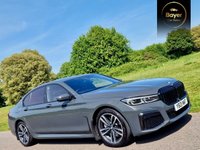 USED 2021 21 BMW 7 SERIES 3.0 745e 12kWh M Sport Saloon 4dr Petrol Plug-in Hybrid Auto Euro 6 (s/s) (394 ps) FINANCE AVAILABLE