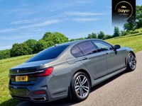 USED 2021 21 BMW 7 SERIES 3.0 745e 12kWh M Sport Saloon 4dr Petrol Plug-in Hybrid Auto Euro 6 (s/s) (394 ps) FINANCE AVAILABLE