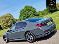 USED 2021 21 BMW 7 SERIES 3.0 745e 12kWh M Sport Saloon 4dr Petrol Plug-in Hybrid Auto Euro 6 (s/s) (394 ps) FINANCE AVAILABLE