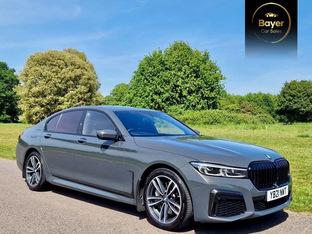 View our BMW 7 SERIES