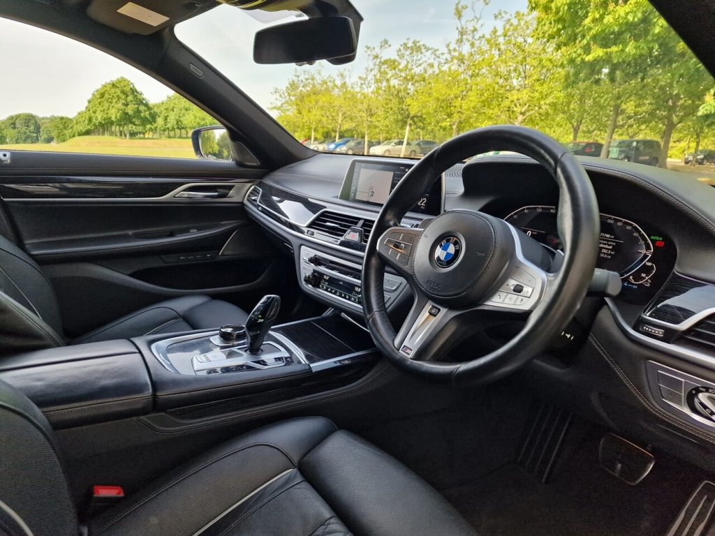USED 2021 21 BMW 7 SERIES 3.0 745e 12kWh M Sport Saloon 4dr Petrol Plug-in Hybrid Auto Euro 6 (s/s) (394 ps) FINANCE AVAILABLE