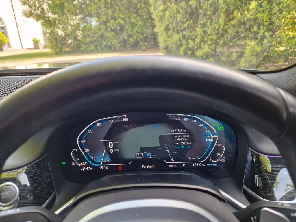 USED 2021 21 BMW 7 SERIES 3.0 745e 12kWh M Sport Saloon 4dr Petrol Plug-in Hybrid Auto Euro 6 (s/s) (394 ps) FINANCE AVAILABLE
