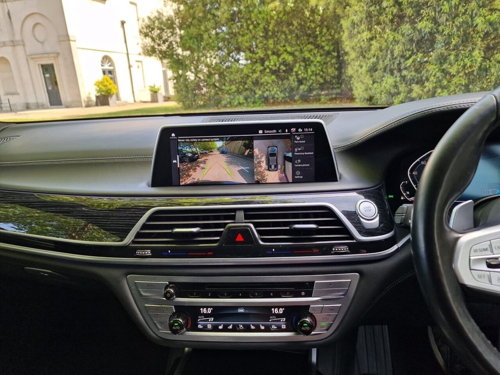 USED 2021 21 BMW 7 SERIES 3.0 745e 12kWh M Sport Saloon 4dr Petrol Plug-in Hybrid Auto Euro 6 (s/s) (394 ps) FINANCE AVAILABLE