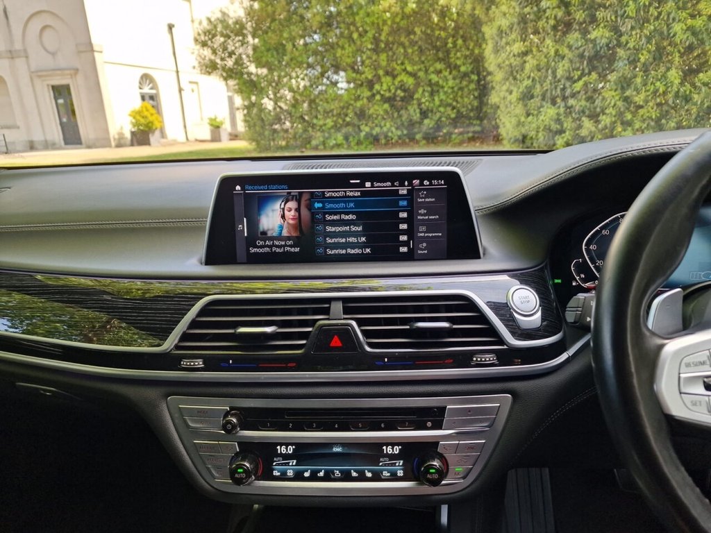 USED 2021 21 BMW 7 SERIES 3.0 745e 12kWh M Sport Saloon 4dr Petrol Plug-in Hybrid Auto Euro 6 (s/s) (394 ps) FINANCE AVAILABLE