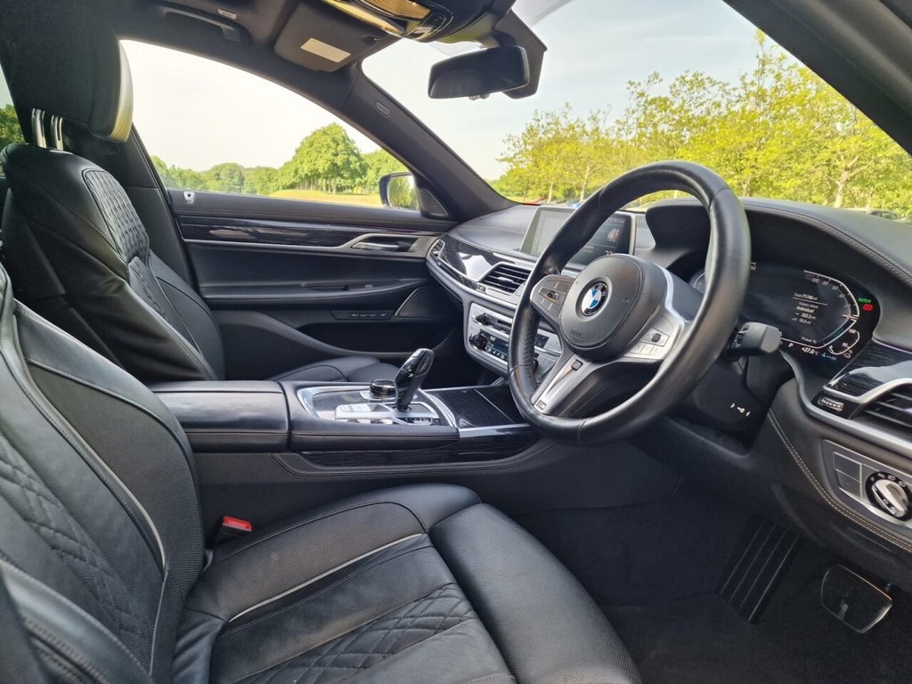 USED 2021 21 BMW 7 SERIES 3.0 745e 12kWh M Sport Saloon 4dr Petrol Plug-in Hybrid Auto Euro 6 (s/s) (394 ps) FINANCE AVAILABLE