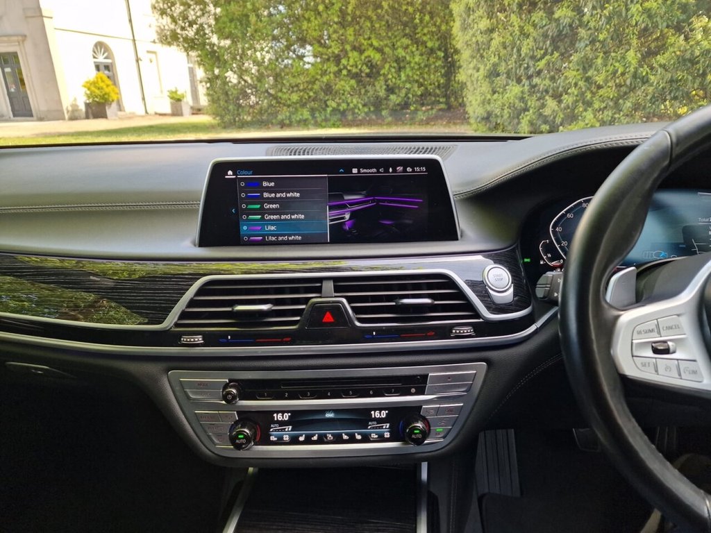 USED 2021 21 BMW 7 SERIES 3.0 745e 12kWh M Sport Saloon 4dr Petrol Plug-in Hybrid Auto Euro 6 (s/s) (394 ps) FINANCE AVAILABLE
