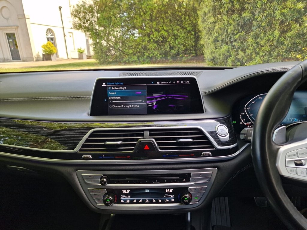 USED 2021 21 BMW 7 SERIES 3.0 745e 12kWh M Sport Saloon 4dr Petrol Plug-in Hybrid Auto Euro 6 (s/s) (394 ps) FINANCE AVAILABLE