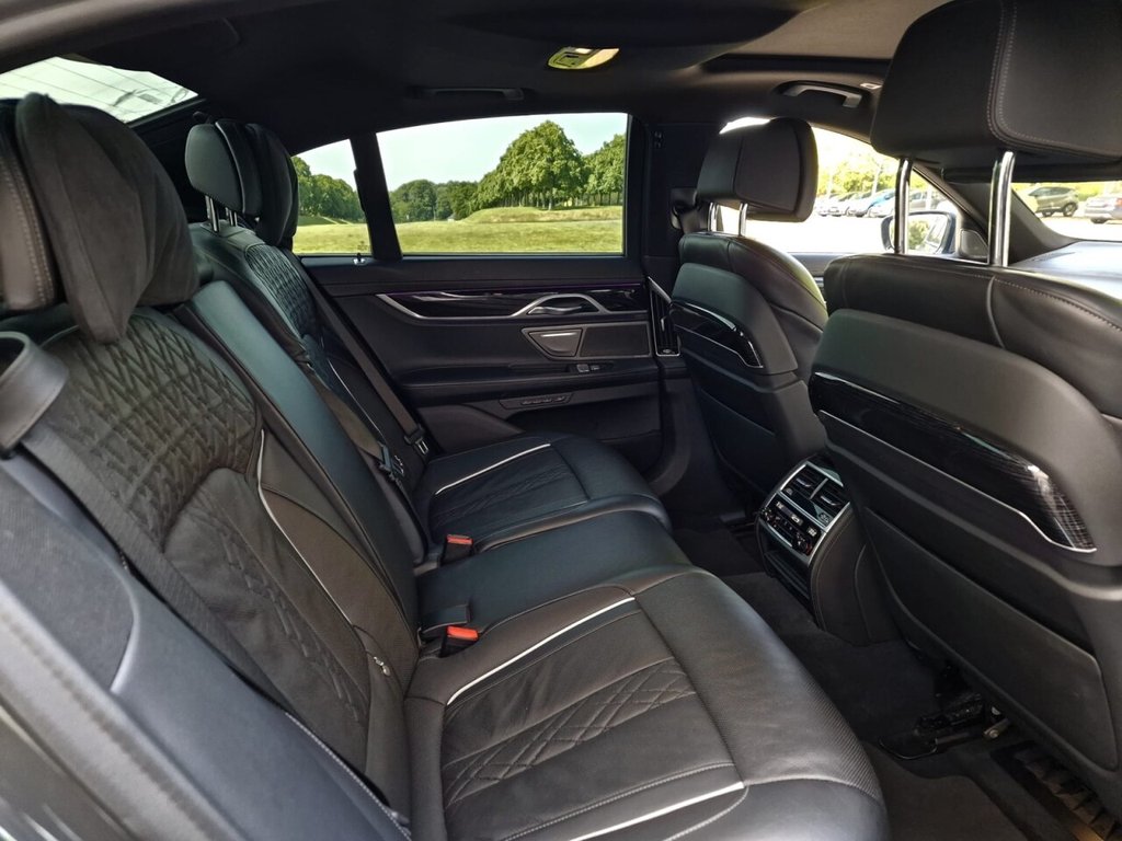 USED 2021 21 BMW 7 SERIES 3.0 745e 12kWh M Sport Saloon 4dr Petrol Plug-in Hybrid Auto Euro 6 (s/s) (394 ps) FINANCE AVAILABLE