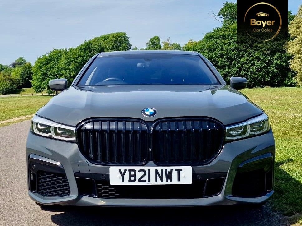 USED 2021 21 BMW 7 SERIES 3.0 745e 12kWh M Sport Saloon 4dr Petrol Plug-in Hybrid Auto Euro 6 (s/s) (394 ps) FINANCE AVAILABLE