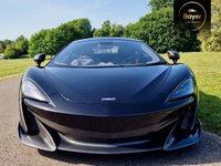 USED 2019 Y MCLAREN 600LT 0.0L FINANCE AVAILABLE