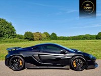 USED 2019 Y MCLAREN 600LT 0.0L FINANCE AVAILABLE