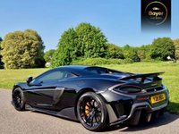 USED 2019 Y MCLAREN 600LT 0.0L FINANCE AVAILABLE