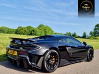 USED 2019 Y MCLAREN 600LT 0.0L FINANCE AVAILABLE