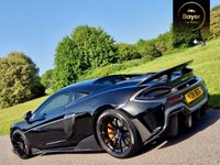 USED 2019 Y MCLAREN 600LT 0.0L FINANCE AVAILABLE