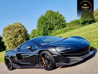 USED 2019 Y MCLAREN 600LT 0.0L FINANCE AVAILABLE