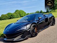 USED 2019 Y MCLAREN 600LT 0.0L FINANCE AVAILABLE