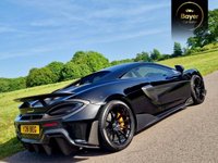 USED 2019 Y MCLAREN 600LT 0.0L FINANCE AVAILABLE
