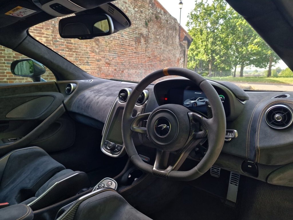 USED 2019 Y MCLAREN 600LT 0.0L FINANCE AVAILABLE