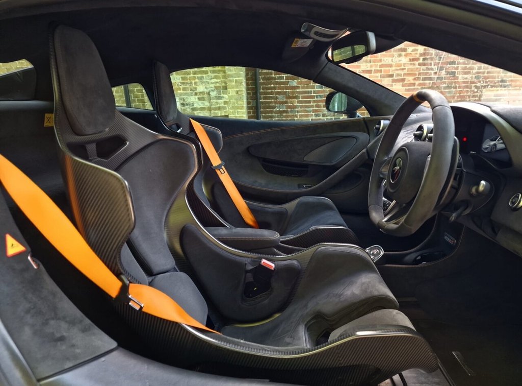 USED 2019 Y MCLAREN 600LT 0.0L FINANCE AVAILABLE