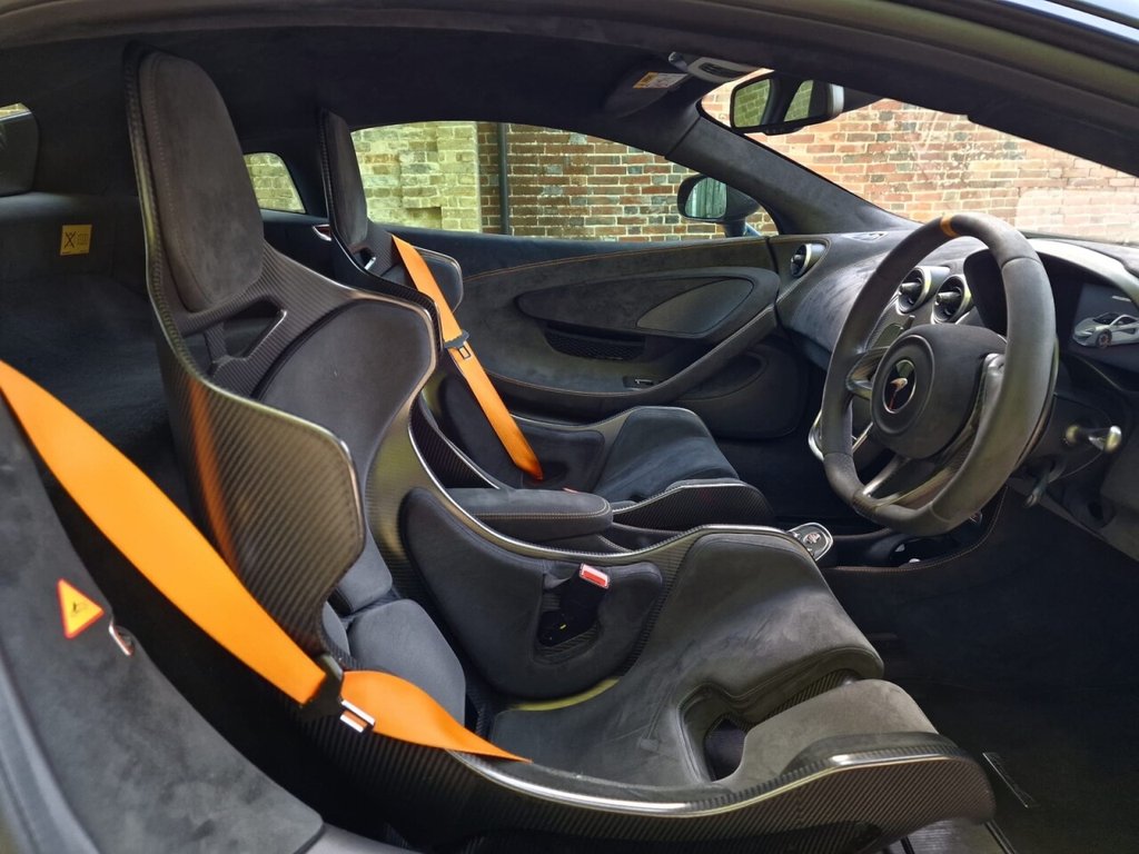 USED 2019 Y MCLAREN 600LT 0.0L FINANCE AVAILABLE