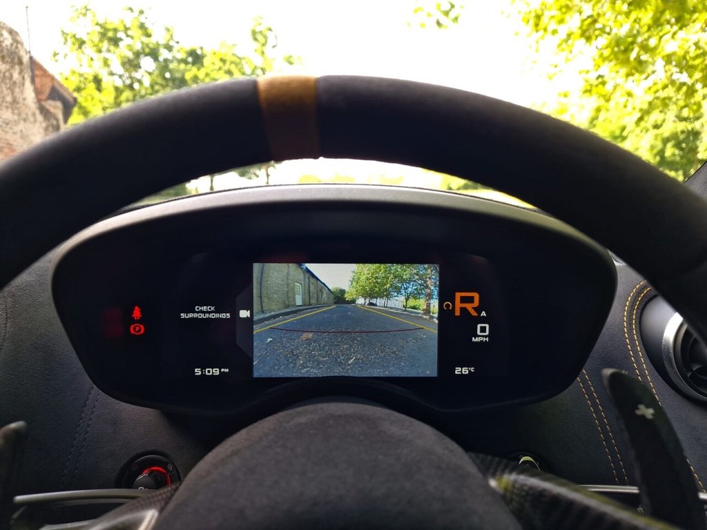 USED 2019 Y MCLAREN 600LT 0.0L FINANCE AVAILABLE