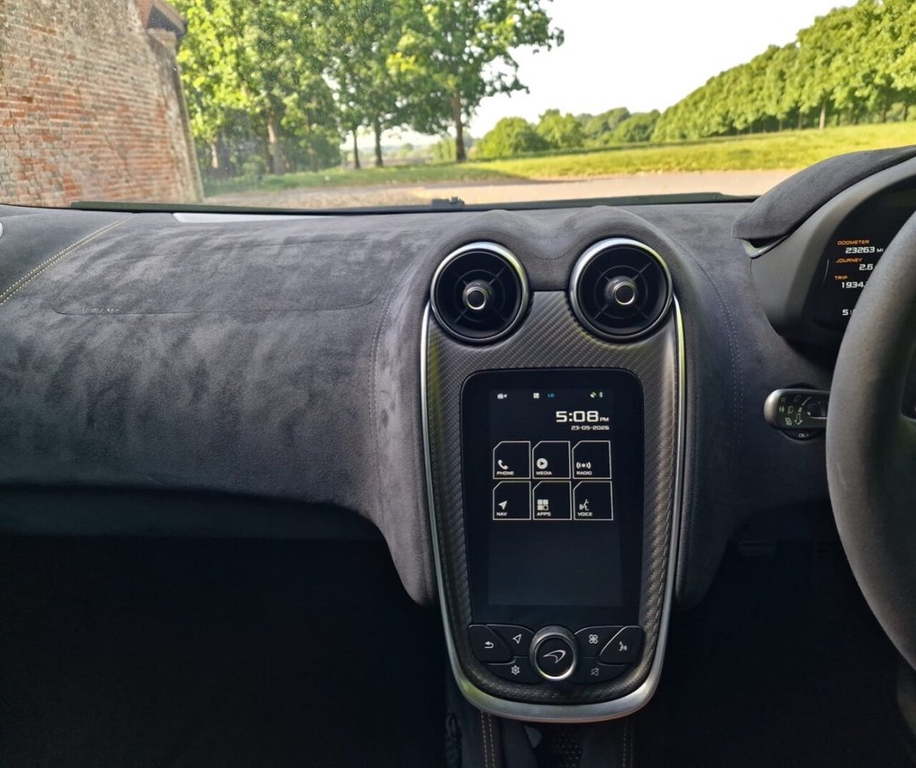 USED 2019 Y MCLAREN 600LT 0.0L FINANCE AVAILABLE