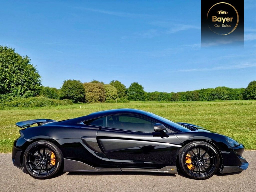 USED 2019 Y MCLAREN 600LT 0.0L FINANCE AVAILABLE