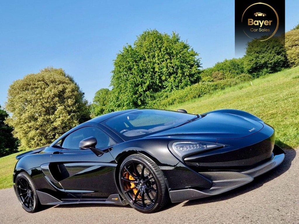 USED 2019 Y MCLAREN 600LT 0.0L FINANCE AVAILABLE
