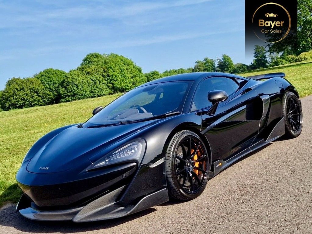 USED 2019 Y MCLAREN 600LT 0.0L FINANCE AVAILABLE