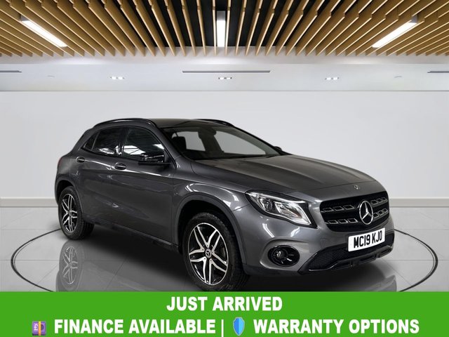 View our Mercedes-Benz Gla 1.6 GLA180 Urban Edition SUV 5dr Petrol 7G-DCT Euro 6 (s/s) (122 ps)