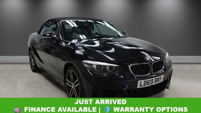 View our BMW 2 Series range