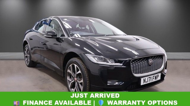 View our Jaguar I-Pace 400 90kWh HSE SUV 5dr Electric Auto 4WD (400 ps)
