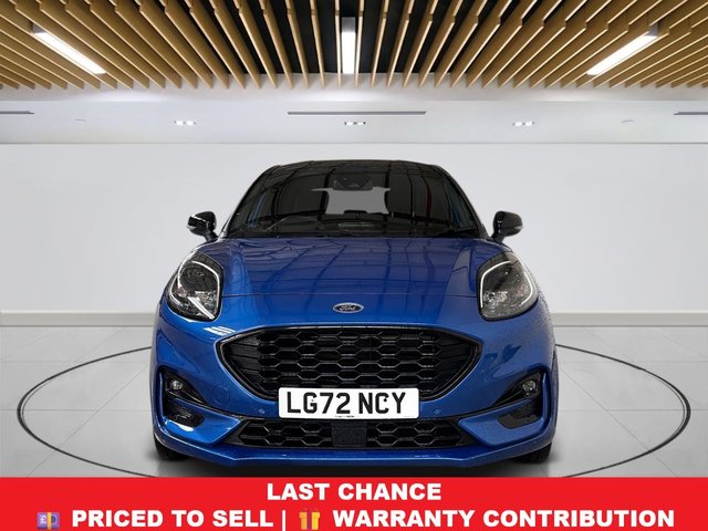 2022 Ford Puma
