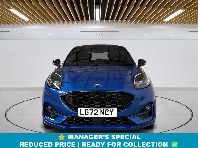 2022 Ford Puma