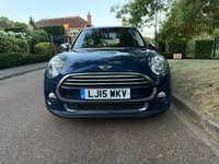 USED 2015 15 MINI HATCH 1.5 Cooper Hatchback 5dr Petrol Auto Euro 6 (s/s) (136 ps) GREAT SPECIFICATION EXAMPLE