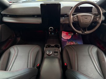 View our FORD MUSTANG MACH-E