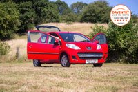 USED 2009 59 PEUGEOT 107 1.0 12V Urban Hatchback 3dr Petrol Manual Euro 4 (68 ps) Very Economical, Cheap to Run