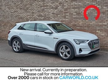 2020 AUDI E-TRON