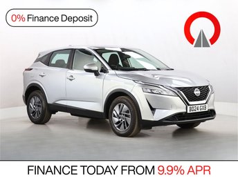 2024 NISSAN QASHQAI