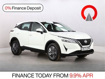 2024 NISSAN QASHQAI