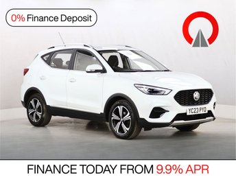 2023 MG MG ZS