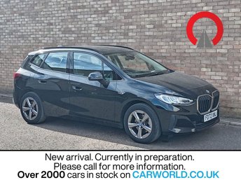 2023 BMW 2 SERIES ACTIVE TOURER