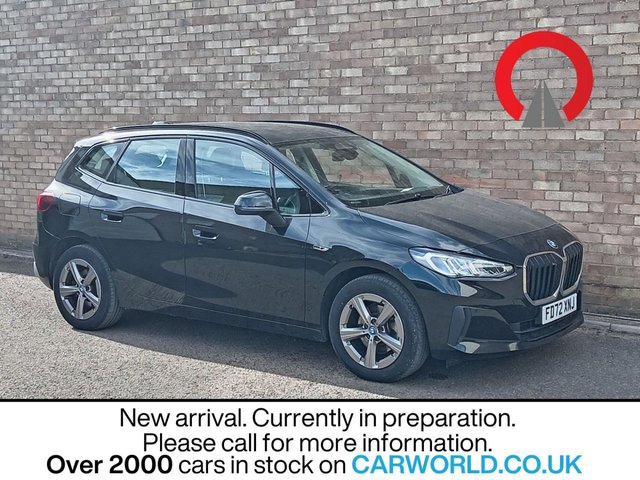 View our BMW 2 Series Active Tourer range