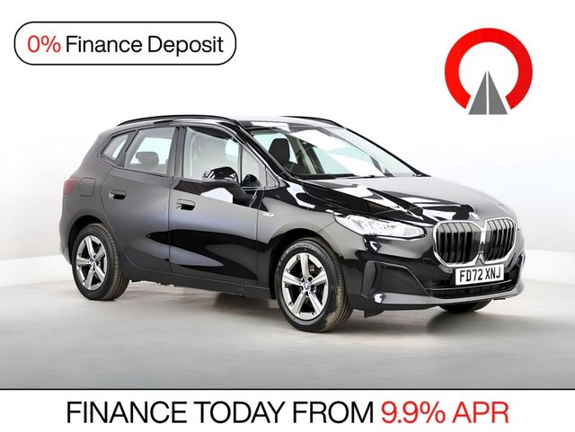 View our BMW 2 Series Active Tourer range